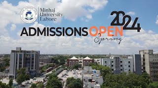 ADMISSIONS OPEN SPRING 2024 [upl. by Leahcin952]