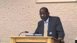 Dr David R Williams quotRacism and Health Findings Questions and Directionsquot [upl. by Tnelc]