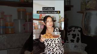 Lets make leftover rice recipe 💓🤤🌷Mishukaur minivlog punjabivlogs ricerecipe [upl. by Auqenwahs]