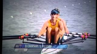 The Complete Rowing Stroke Demonstrated by Olympic Gold Medalists [upl. by Morty321]