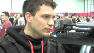 EXCLUSIVE Interview Umbrella Corp Denver [upl. by Omsare]