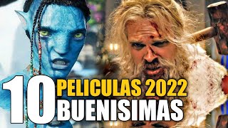 10 Mejores Peliculas 2022 [upl. by Norac]