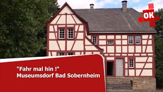 Museumsdorf Bad Sobernheim [upl. by Takeo]