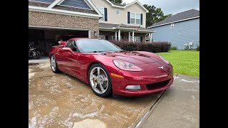 C6 Corvette Project [upl. by Andromede]