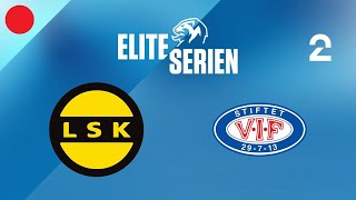 Lillestrøm 2  0 Vålerenga  sammendrag [upl. by Odragde450]