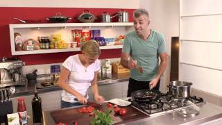 Pasta di Salsiccia  Everyday Gourmet S2 E54 [upl. by Noicpesnoc]