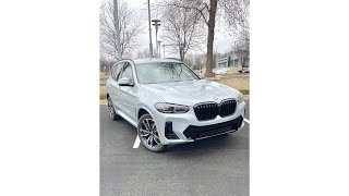 Is This the Perfect BMW X3 Under 60K [upl. by Ameyn]