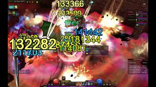 Gore Tarkan Party  White Wizard Summoner and Agility SM  MU ONLINE Alfheim Season 182 [upl. by Oakie]