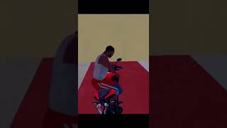 Gadi ko modified kar diya🤣 Indian bikes driving 3d indianbikedriving3d trending shortsgaming [upl. by Fabian]