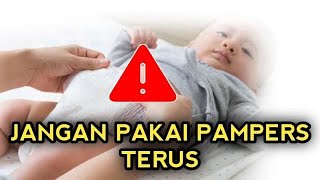 Kapan Seharusnya Anak Berhenti pakai Pampers [upl. by Neelloj536]