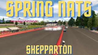 Spring Nats Shepparton  Assetto Corsa [upl. by Eivlys]