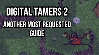 Digital Tamers 2  RedVegiemon Quest Guide Part 7 [upl. by Eerual]