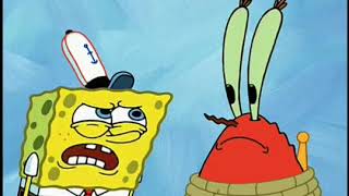 Spongebob Squarepants  Interrogating quotRobot Krabsquot [upl. by Savart635]