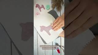 Weihnachtsgeschenke selber nähen 🎁🎄🧵 diy geschenk geschenknähen [upl. by Llyrrad]