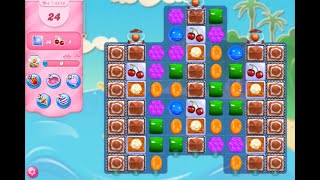 Candy Crush Saga Level 4518 NO BOOSTERS [upl. by Denys]