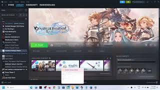 Granblue Fantasy Relink Fix ControllerGamepad Not Working On PC [upl. by Lazarus167]