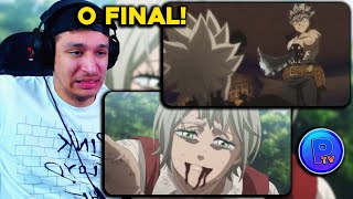 ASTA VS LIEBE  Black Clover EP 170 REACT [upl. by Viguerie582]