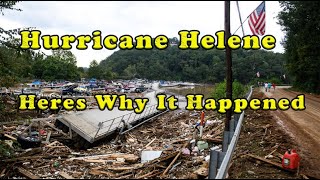 Hurricane Helene Is 5th Generation Warfare asheville FEMA [upl. by Quiteris602]