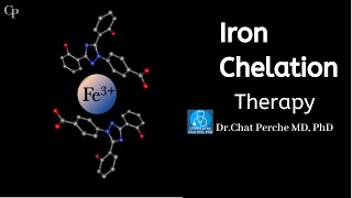 Iron Chelation Therapy 22 【USMLE Pharmacology】 [upl. by Uda434]