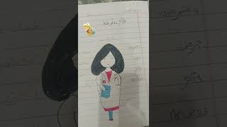 Mind map of my notebookurdu subscribe 💓💓 [upl. by Ardella]