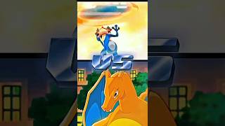 Ashs Greninja vs Charizard  Strongest Pokemon Battle of All Time [upl. by Niltiac]