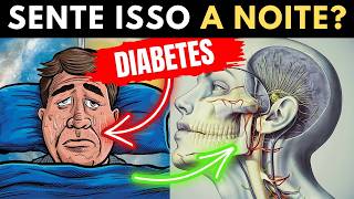 ✅Não Ignore 8 Sintomas Noturnos de Diabetes Importantes Fique atento não ignore [upl. by Assenav92]