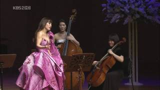 Sumi Jo  Brahms  Wiegenlied Op494 Lullaby [upl. by Lac]