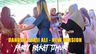 WOWPESISIR PARTY  JOGET DANGDUT  HAJI ALI NEW VERSION 2023 [upl. by Rivard]