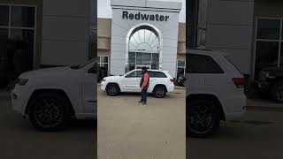 Used 2021 Jeep Grand Cherokee Limited 80th Anniversary Edition 4x4  Stock  PGH6684A Redwater Dodge [upl. by Aisatna]