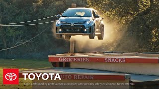 quotThe Shootquot  2023 Toyota GR Corolla Commercial  Toyota [upl. by Brandea]