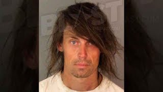 Missing MTV VJ Jesse Camp Was Arrested Last Year for Stealing a Vacuum from Home Depot [upl. by Ecirtnahc934]