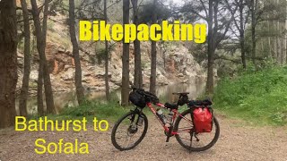 Bikepacking Bathurst to Sofala [upl. by Hoffert]