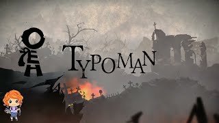 Typoman  Gameplay No Commentary [upl. by Yenal]