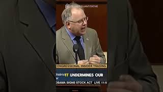 Tim Walz on Congressional Trading [upl. by Nelsen]