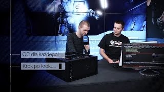 Overclocking dla każdego Krok po kroku by ESL amp PurePC [upl. by Asirb]