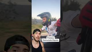 Pedalea Demasiado Rápido bmx viral deporte [upl. by Anerac410]