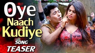 Oye Naach Kudiye Song Teaser Keshav Raaj  New Hindi Song 2019  Latest Hindi Songs [upl. by Ateloj]