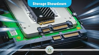 HDD vs SSD Which Storage Solution is Right for You Uncover the Truth [upl. by Akcirret]