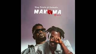 King Paluta ft Sarkodie Makoma remix Official audio [upl. by Cuda]