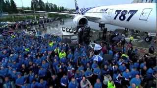 Testing a dream An indepth look at Boeing 787 flight test [upl. by Lorrayne]