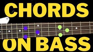 3 STUNNING Bass Chord Progressions [upl. by Reseda]