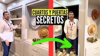 Como HACER UN CUARTO SECRETO 5️⃣opciones UNICAS [upl. by Mitzie]