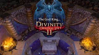 Divinity Original Sin 2 The end is so close yet so far  Stream 417 [upl. by Enaasiali]