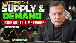 Unlock HighReward Trades 🚀 Using MultiTimeframe Demand and Supply SMC Strategies [upl. by Huldah]