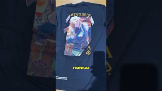 HONKAI STAR RAIL x BAIT at SDCC shorts sdcc sdcc2024 hsr honkaistarrail [upl. by Orlando]