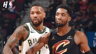 Milwaukee Bucks vs Cleveland Cavaliers  Full Game Highlights  January 17 2024 NBA Season [upl. by Aym657]