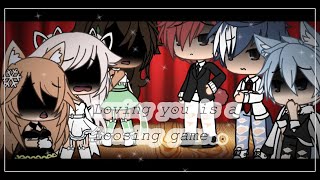 Loving you is a loosing gameglFlashlight warning [upl. by Hsima]