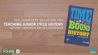 Time Bound  Folens Junior Cycle History [upl. by Standford]