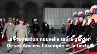 Chant MilitaireNouveau Bahut [upl. by Gar]