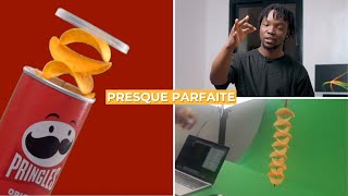 Pringles une PUB presque PARFAITE [upl. by Coumas198]